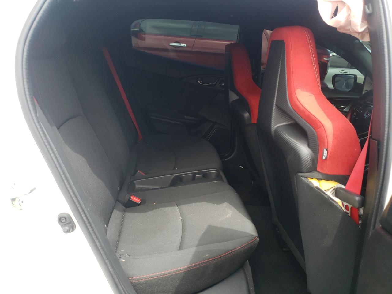 SHHFK8G76JU203563 2018 Honda Civic Type-R Touring