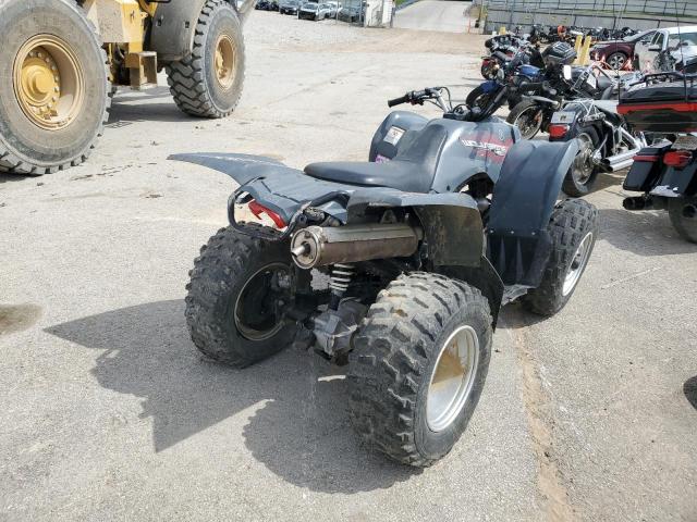2007 YAMAHA YFM450 FAS 5Y4AJ21Y87A010577