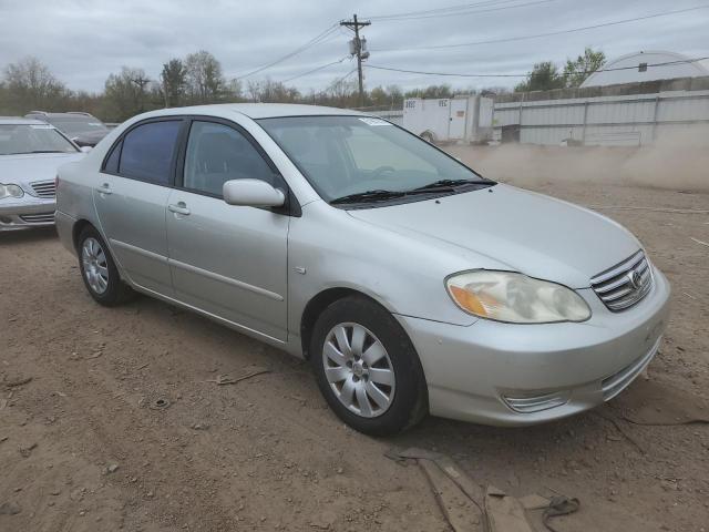 2003 Toyota Corolla Ce VIN: JTDBR32E530022041 Lot: 47969604