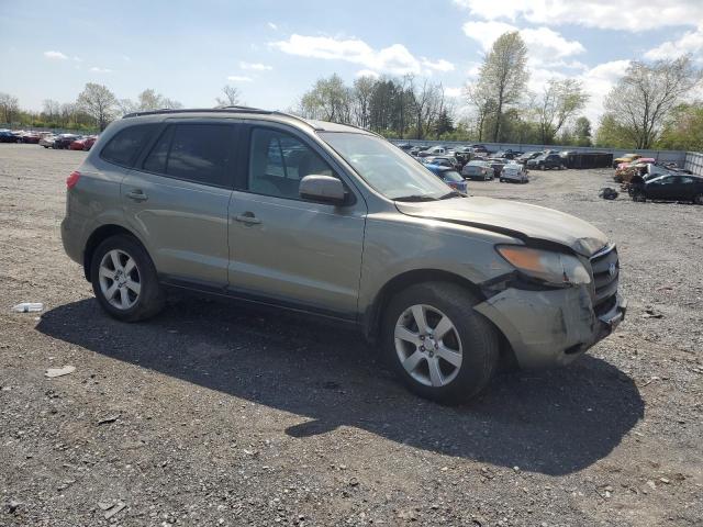 2007 Hyundai Santa Fe Se VIN: 5NMSH13E77H091440 Lot: 52724884