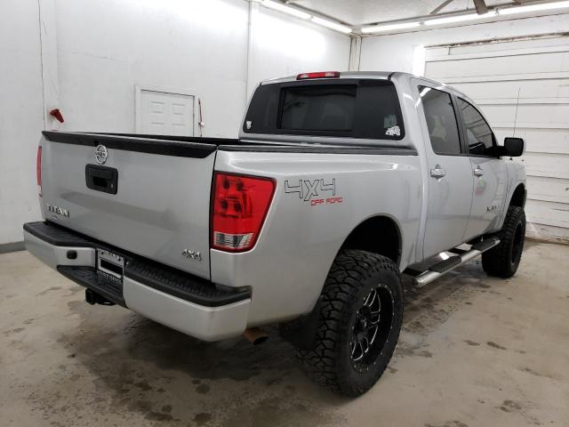 2015 Nissan Titan S VIN: 1N6AA0EJ1FN513902 Lot: 51540044