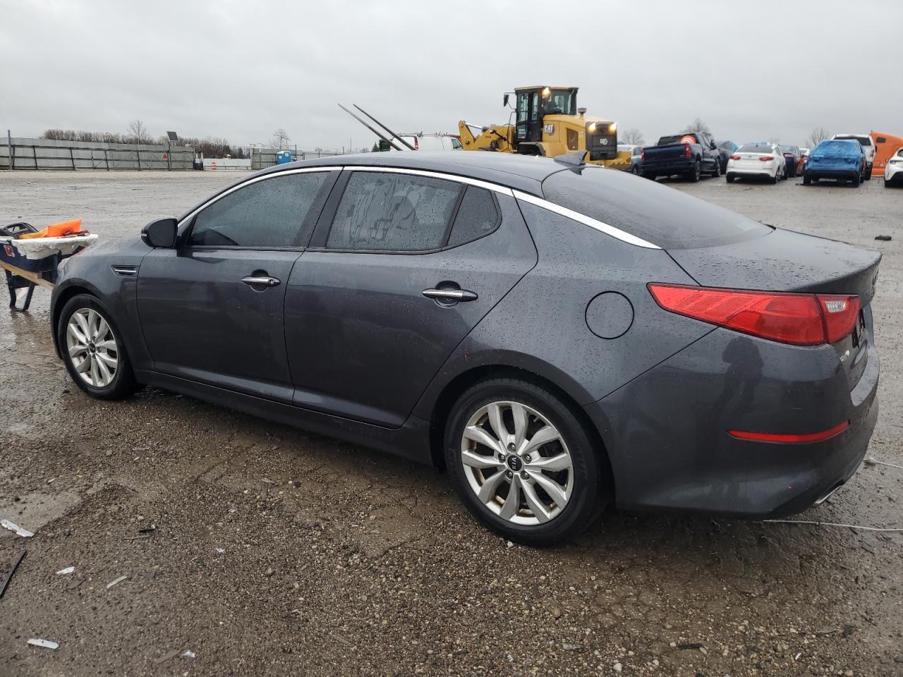 KNAGM4A71F5619530 2015 Kia Optima Lx