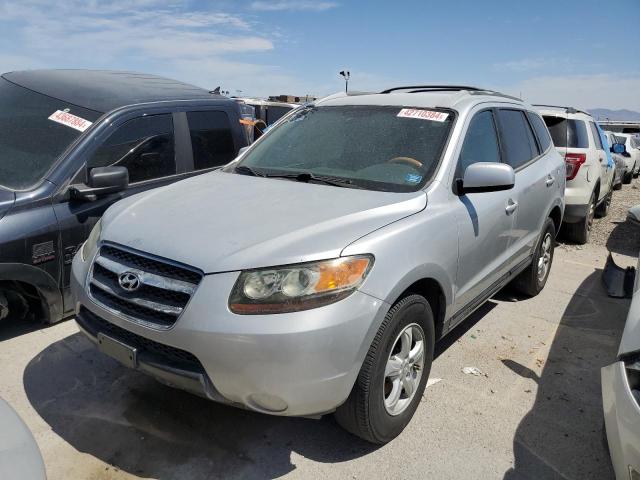 2007 Hyundai Santa Fe Gls VIN: 5NMSG13D17H036069 Lot: 42710384