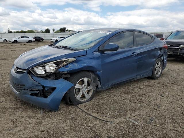 2015 Hyundai Elantra Se VIN: KMHDH4AE8FU251406 Lot: 50876484