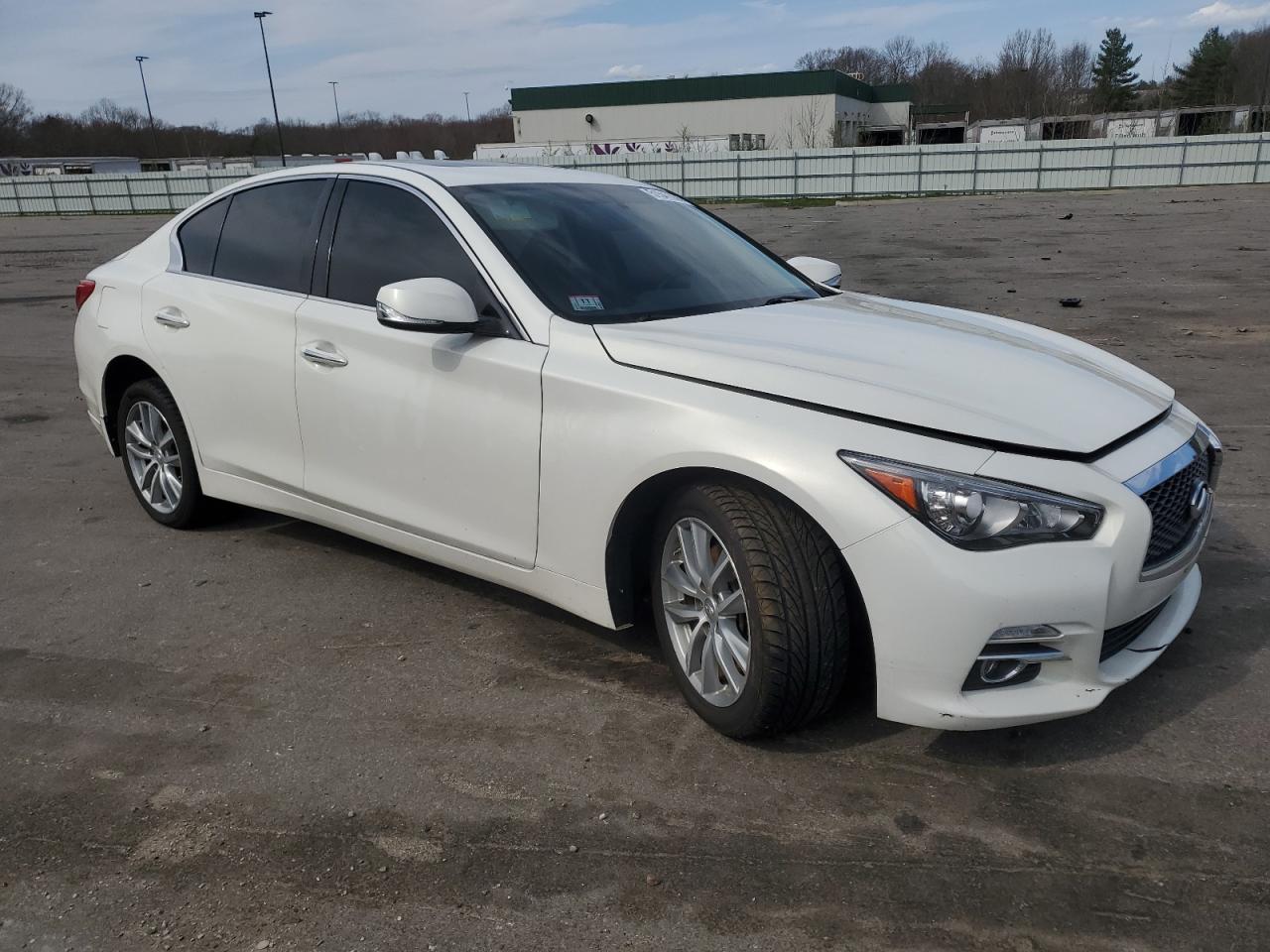 JN1BV7AR0EM704251 2014 Infiniti Q50 Base