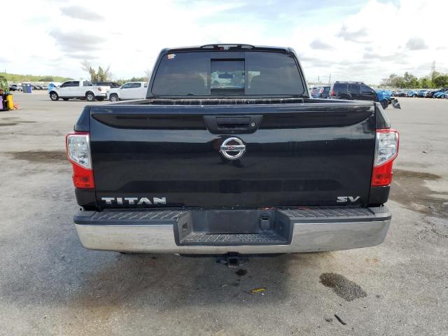 2018 Nissan Titan S VIN: 1N6AA1EK7JN509232 Lot: 53095334