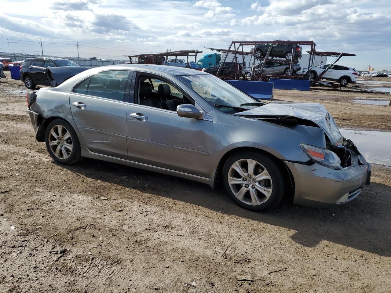 JH4KB26649C000328 2009 Acura Rl