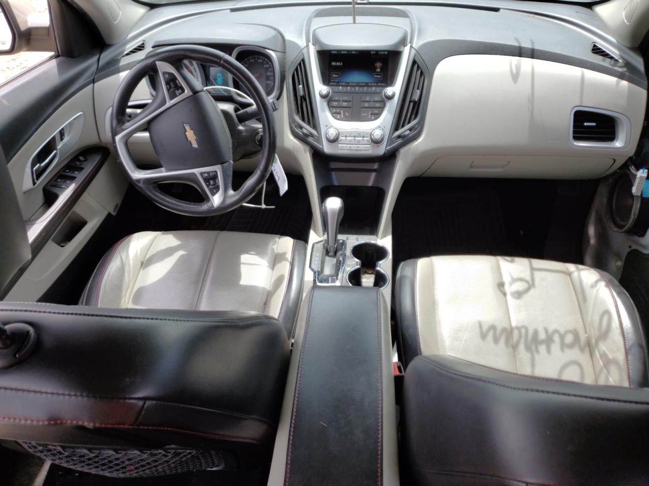 2GNALPEK0D6274284 2013 Chevrolet Equinox Lt