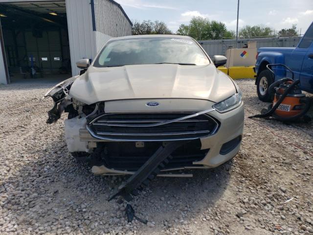 2016 FORD FUSION S - 3FA6P0G71GR195082