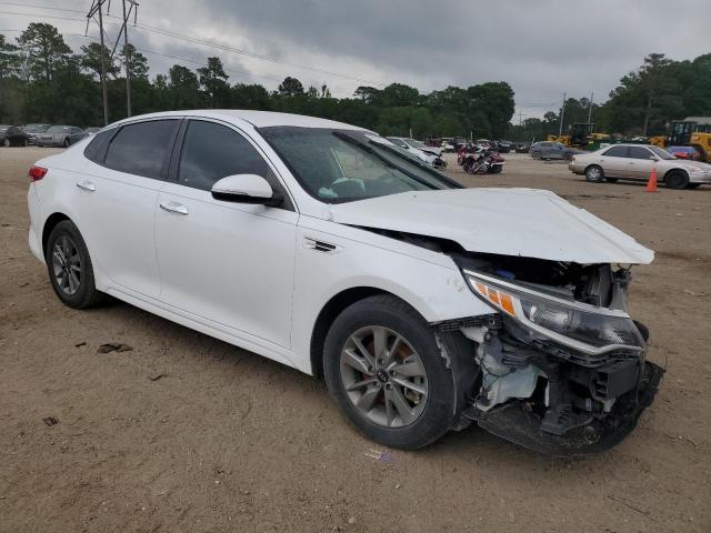 2018 Kia Optima Lx VIN: 5XXGT4L10JG248038 Lot: 51527774