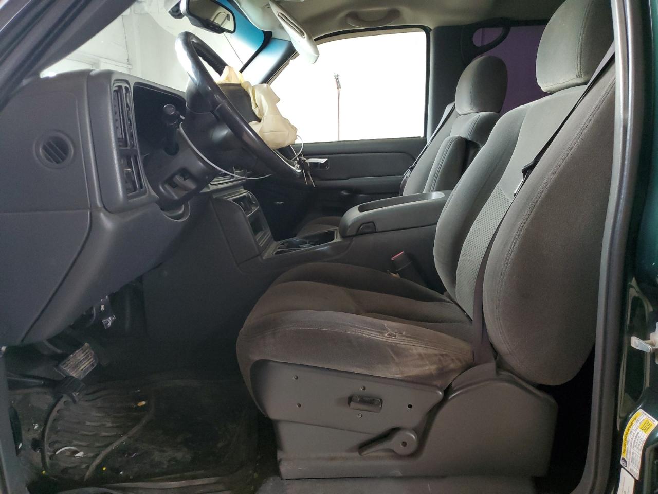 2GCEK13T061151509 2006 Chevrolet Silverado K1500