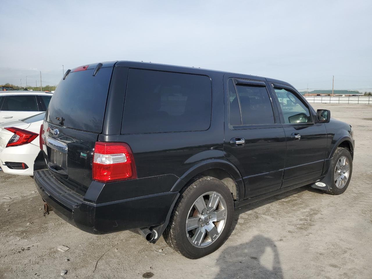 1FMJU2A59AEB67245 2010 Ford Expedition Limited