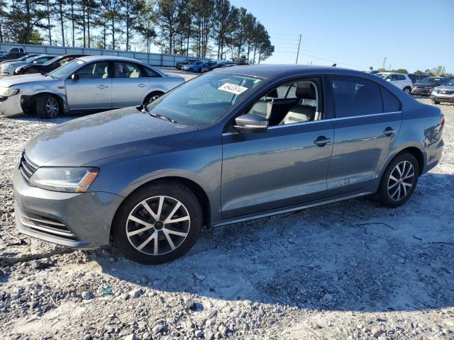 2017 Volkswagen Jetta Se VIN: 3VWDB7AJ6HM279536 Lot: 49432614