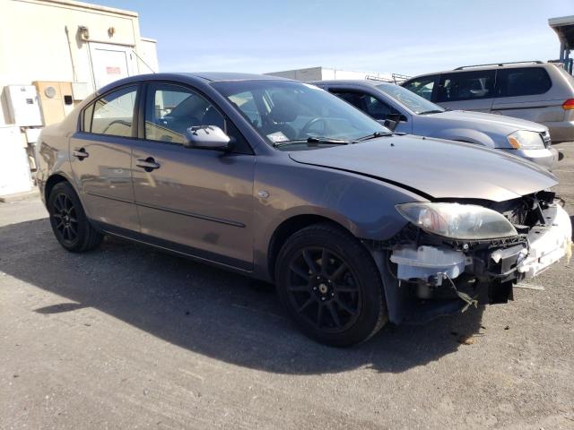 2008 Mazda 3 I VIN: JM1BK12G981866093 Lot: 49263244