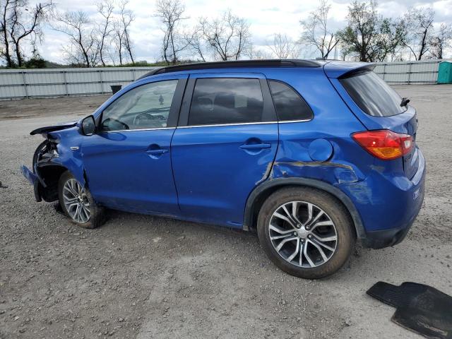 2016 Mitsubishi Outlander Sport Sel VIN: JA4AR4AWXGZ024195 Lot: 51960184