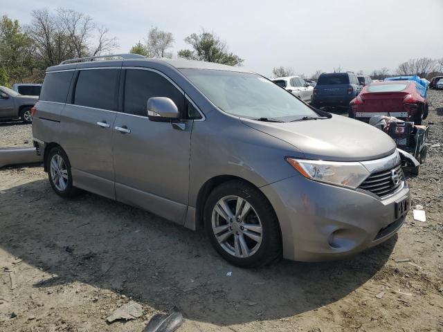 2012 Nissan Quest S VIN: JN8AE2KP4C9033616 Lot: 50193664