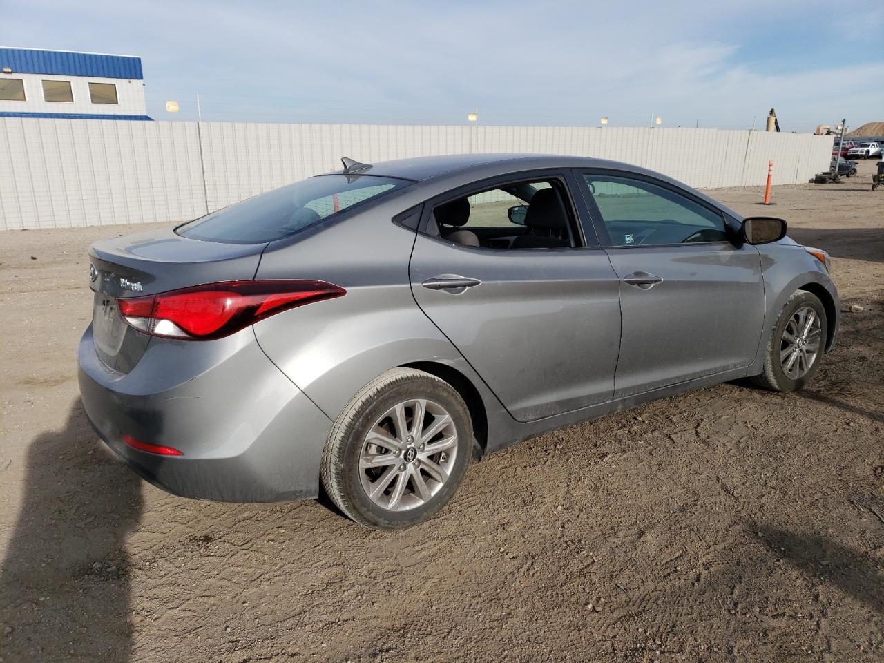 5NPDH4AE0EH468445 2014 Hyundai Elantra Se