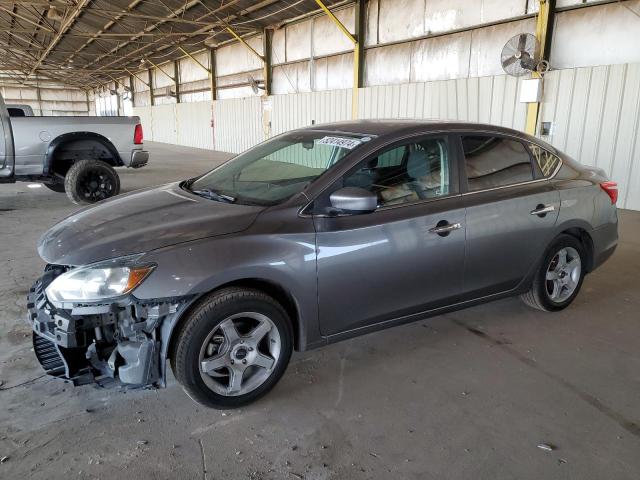 2016 Nissan Sentra S VIN: 3N1AB7APXGY211731 Lot: 52414974