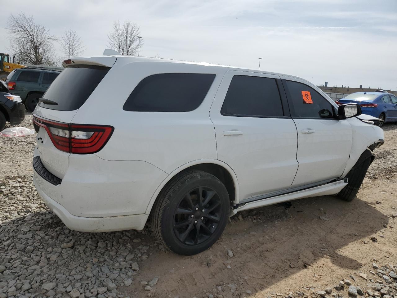 1C4RDJAG6JC330612 2018 Dodge Durango Sxt