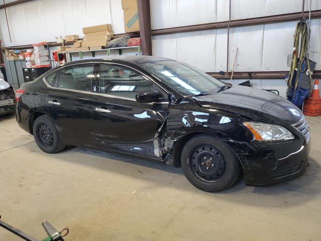 2015 Nissan Sentra S VIN: 3N1AB7AP6FL670962 Lot: 51285864