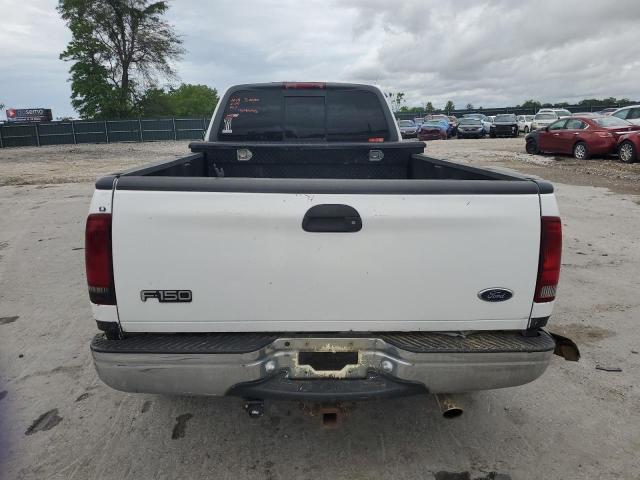 2000 Ford F150 VIN: 1FTRX18L4YKA43120 Lot: 52485244