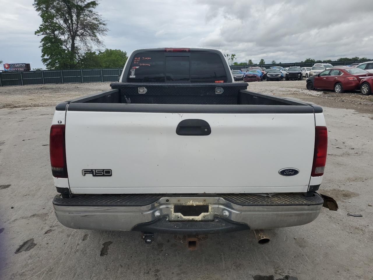 1FTRX18L4YKA43120 2000 Ford F150