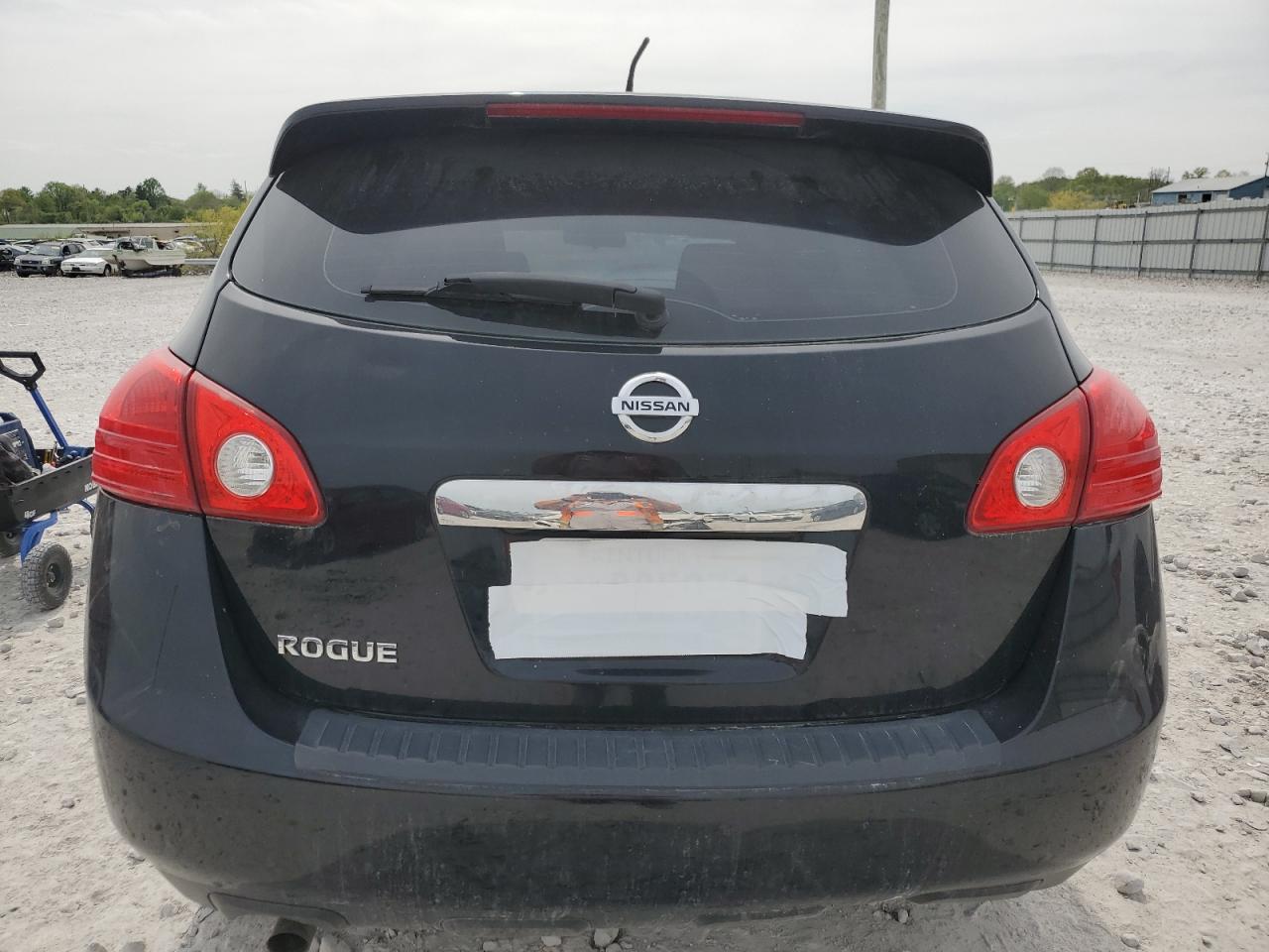JN8AS5MT8CW612162 2012 Nissan Rogue S