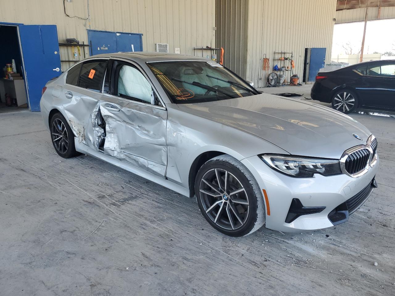 WBA5R1C55KAK12430 2019 BMW 330I