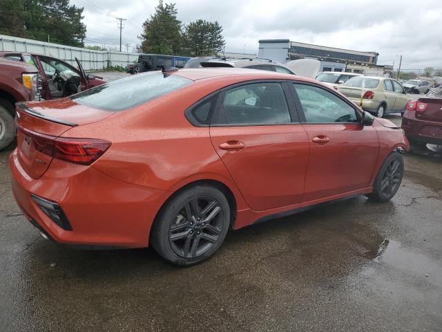 2021 KIA FORTE GT L - 3KPF34AD5ME356998
