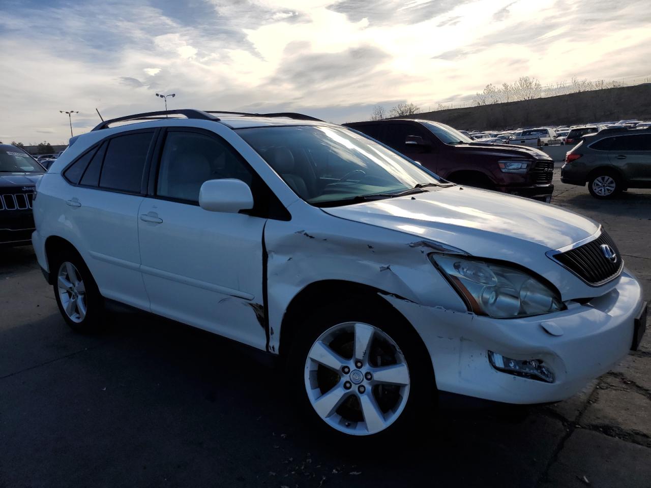2T2HA31U45C060679 2005 Lexus Rx 330