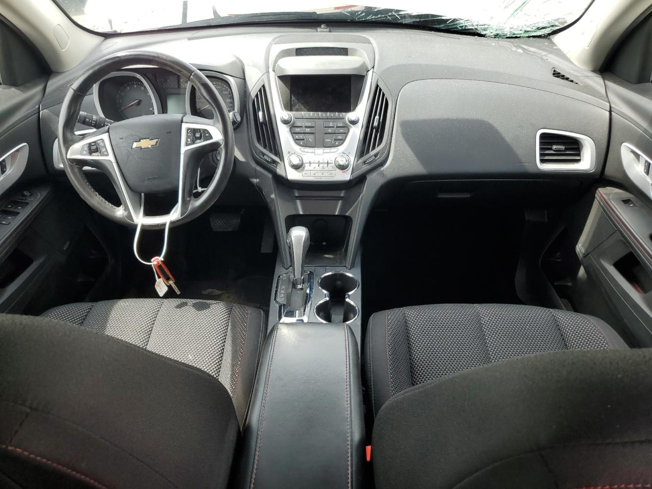 1GNALCEKXEZ115240 2014 Chevrolet Equinox Lt