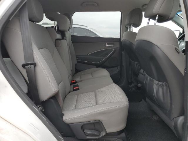 2016 Hyundai Santa Fe Se VIN: KM8SM4HF0GU134731 Lot: 52114024