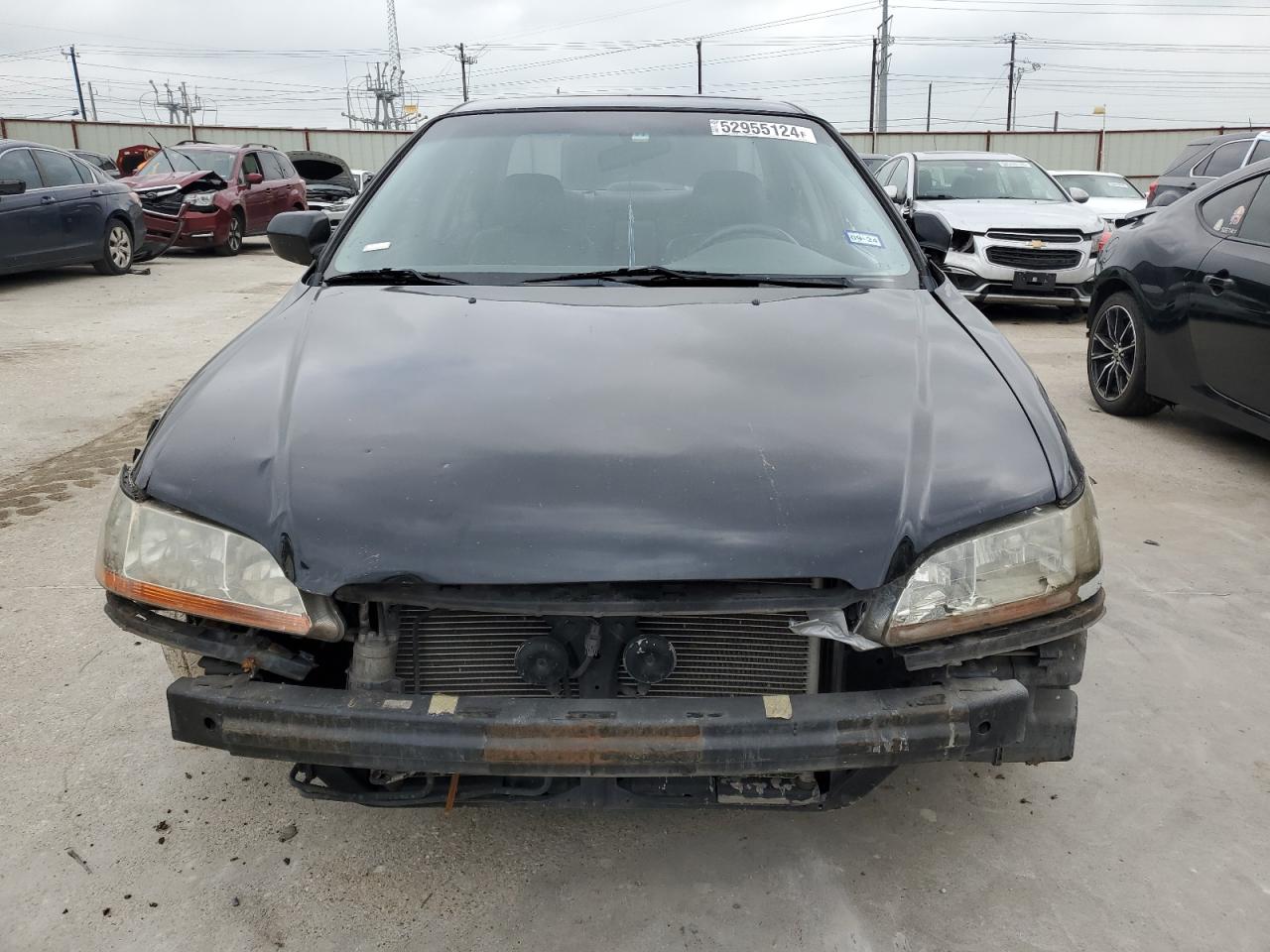 1HGCG16541A016409 2001 Honda Accord Ex