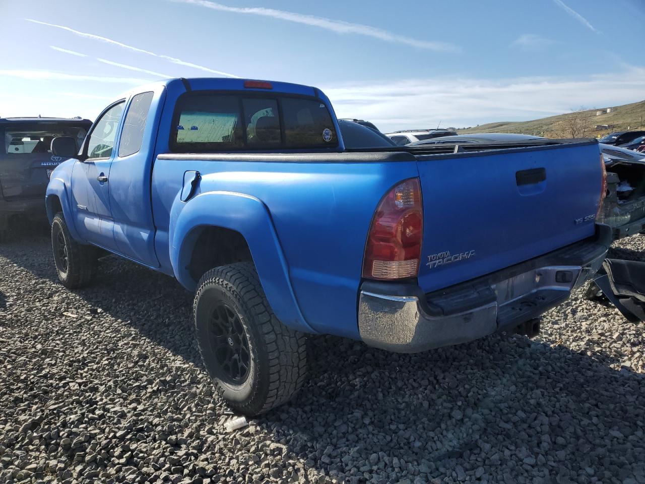 5TEUU42N65Z029659 2005 Toyota Tacoma Access Cab