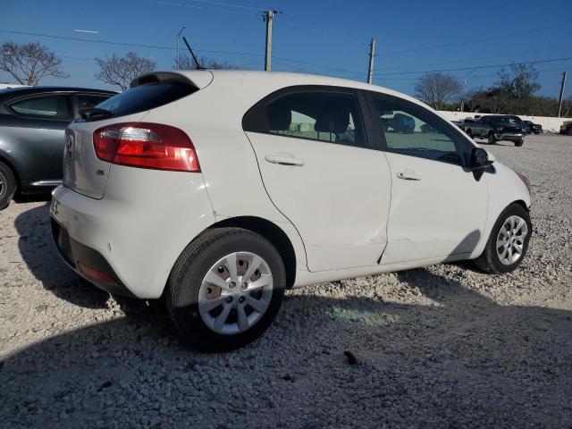 2013 Kia Rio Lx VIN: KNADM5A36D6236020 Lot: 52801334