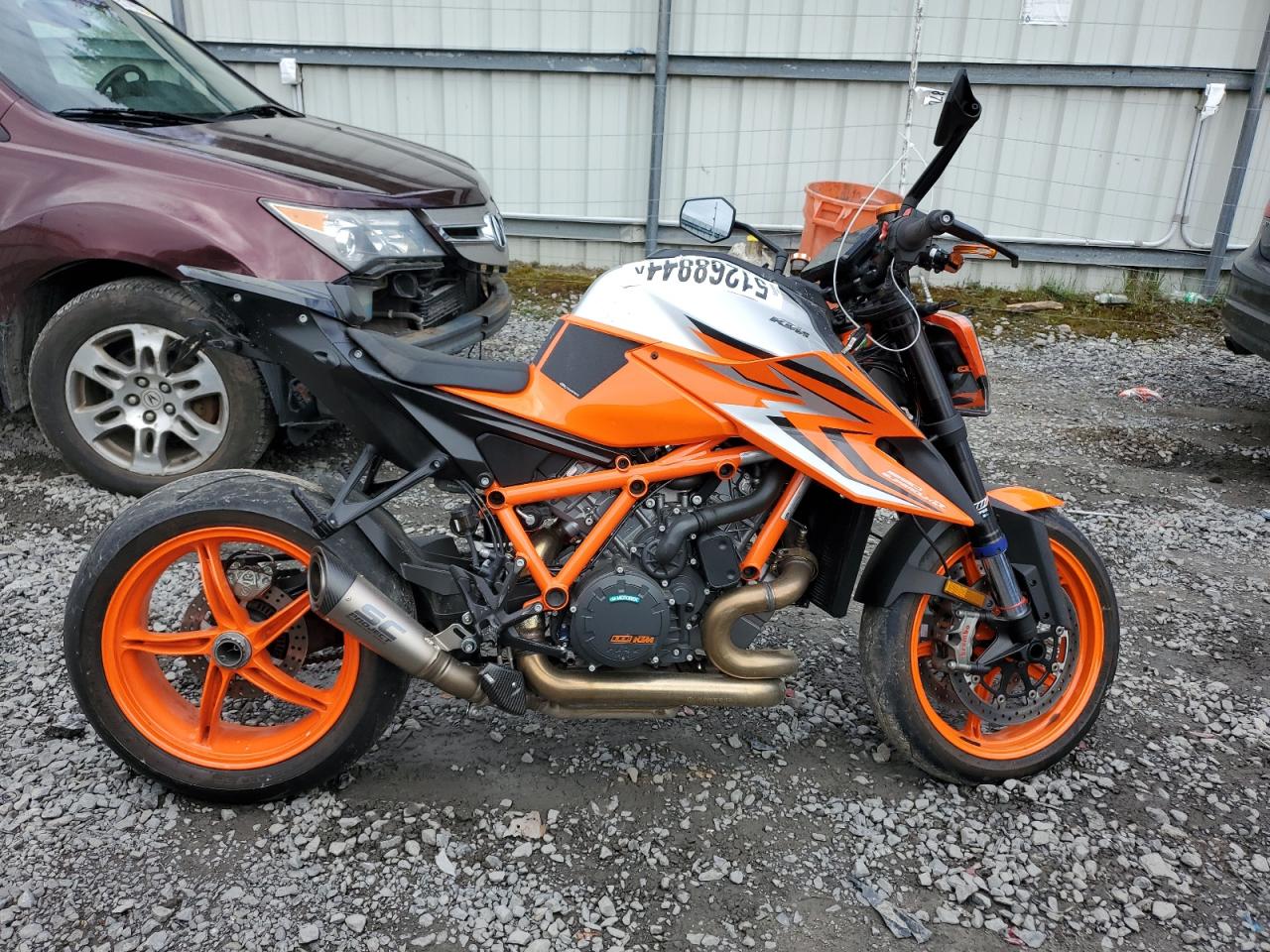 VBKV39407NM952505 2022 Ktm 1290 Super Duke R