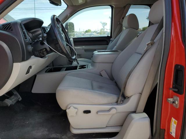 2011 Chevrolet Silverado K2500 Heavy Duty Lt VIN: 1GC2KXC81BZ208822 Lot: 52694534