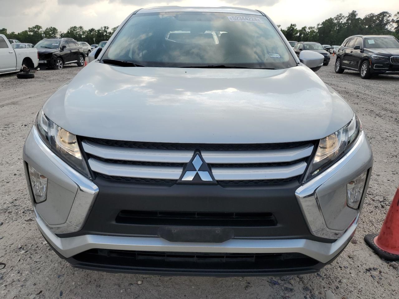 2020 Mitsubishi Eclipse Cross Es vin: JA4AS3AA8LZ023253