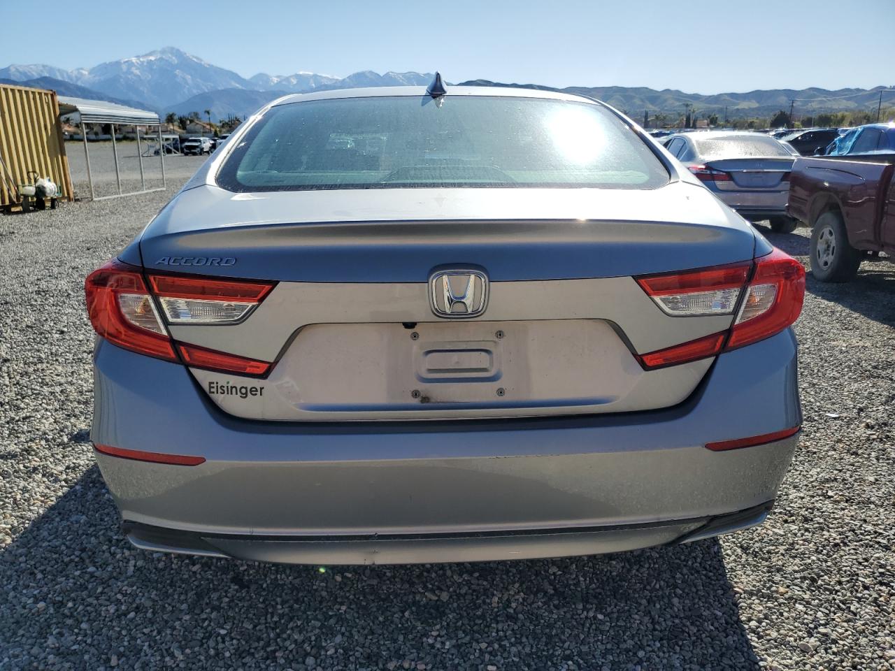 1HGCV1F10KA080340 2019 Honda Accord Lx