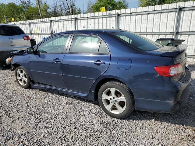 2012 Toyota Corolla Base VIN: 2T1BU4EE4CC897620 Lot: 52745504