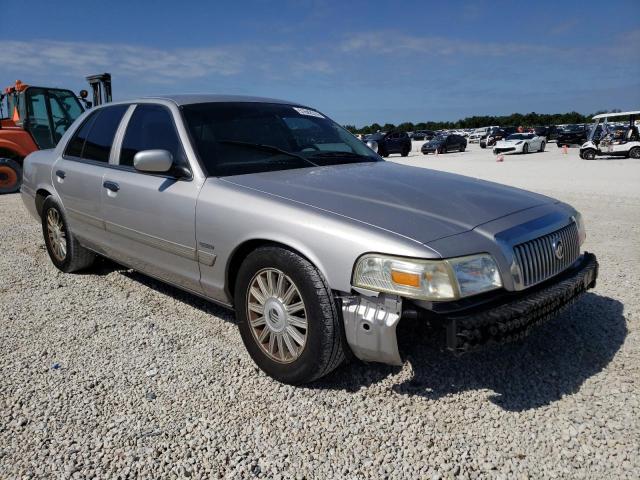 2010 Mercury Grand Marquis Ls VIN: 2MEBM7FV8AX605510 Lot: 51642514