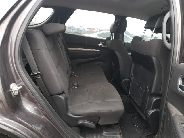 2020 Dodge Durango Ssv VIN: 1C4RDJFG2LC287351 Lot: 50991214