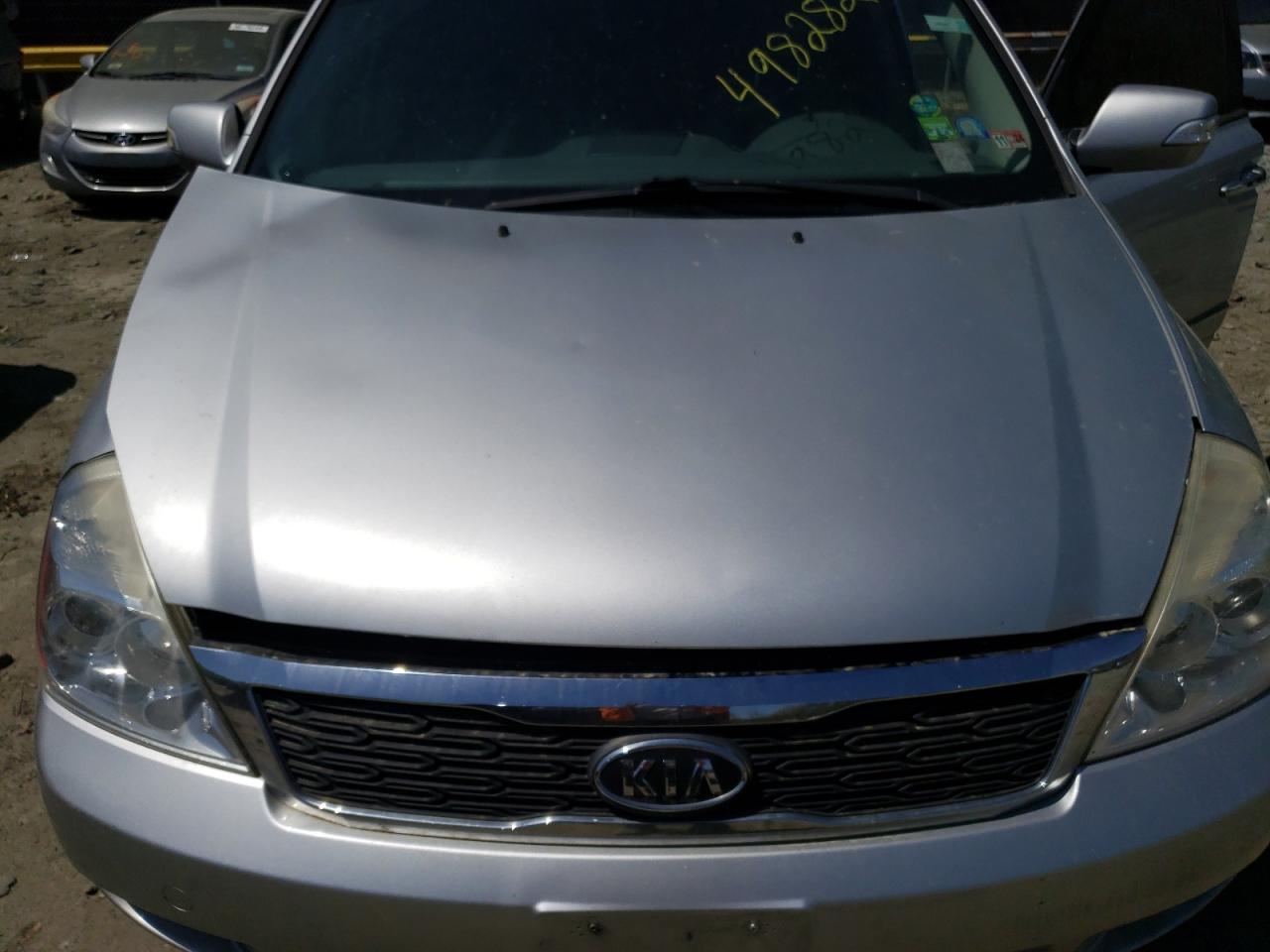 KNDMH4C70C6501434 2012 Kia Sedona Ex