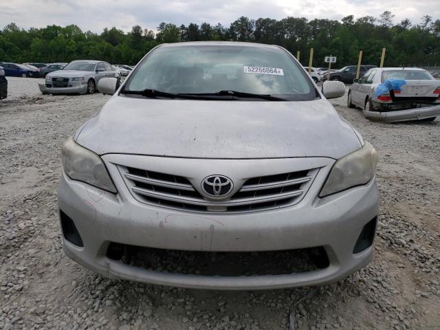 2013 Toyota Corolla Base VIN: 2T1BU4EE3DC053392 Lot: 52266064