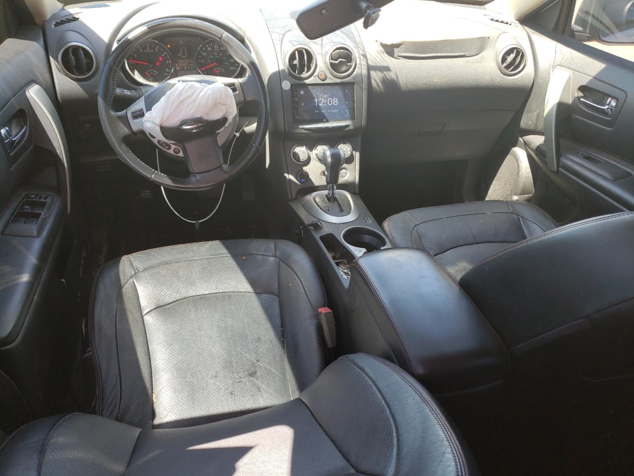 JN8AS5MV5BW269679 2011 Nissan Rogue S