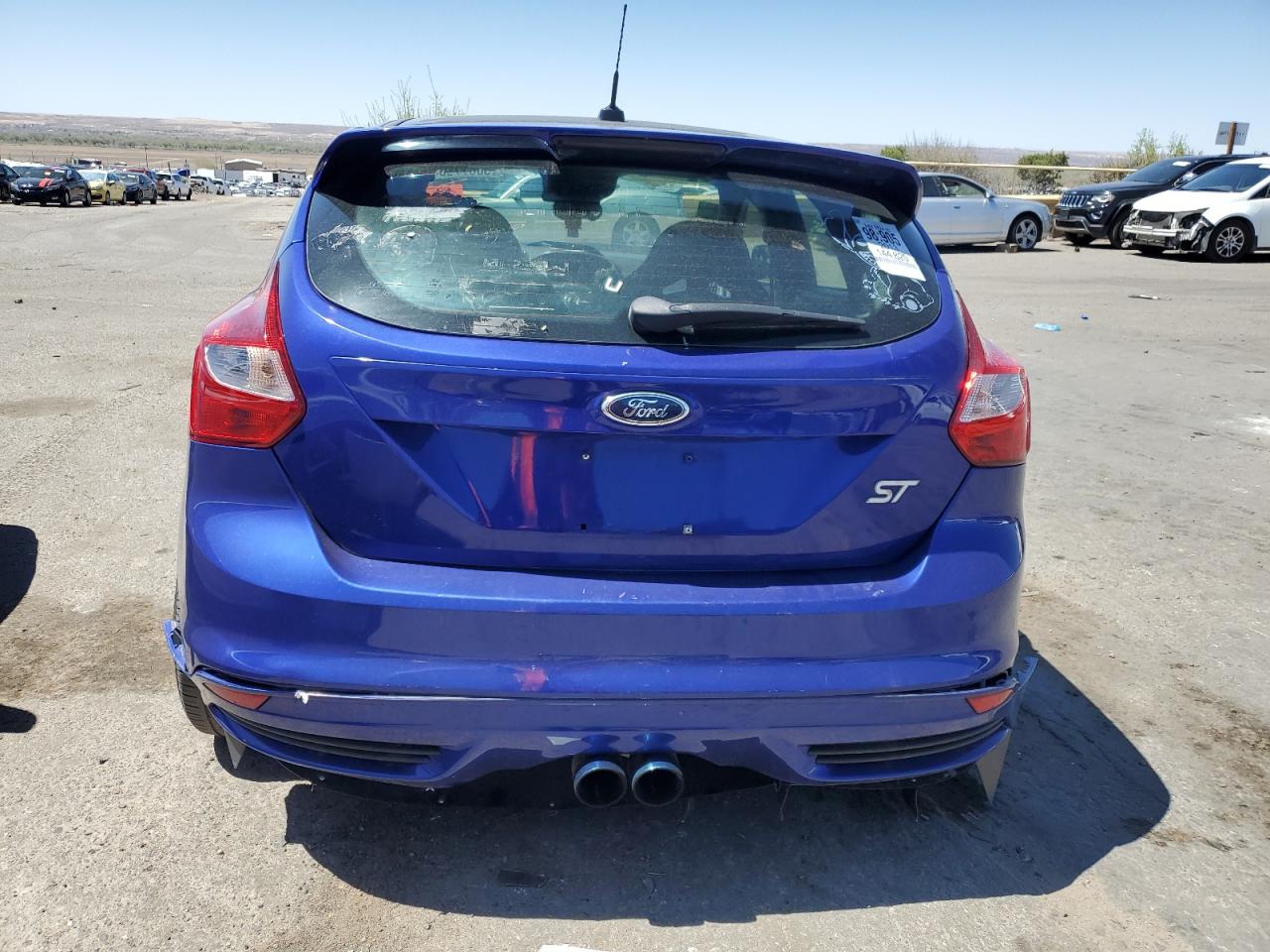 Lot #2477678977 2013 FORD FOCUS ST