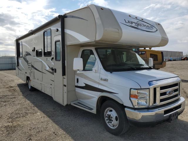 2014 Ford Econoline E450 Super Duty Cutaway Van VIN: 1FDXE4FS2DDA50425 Lot: 50309214