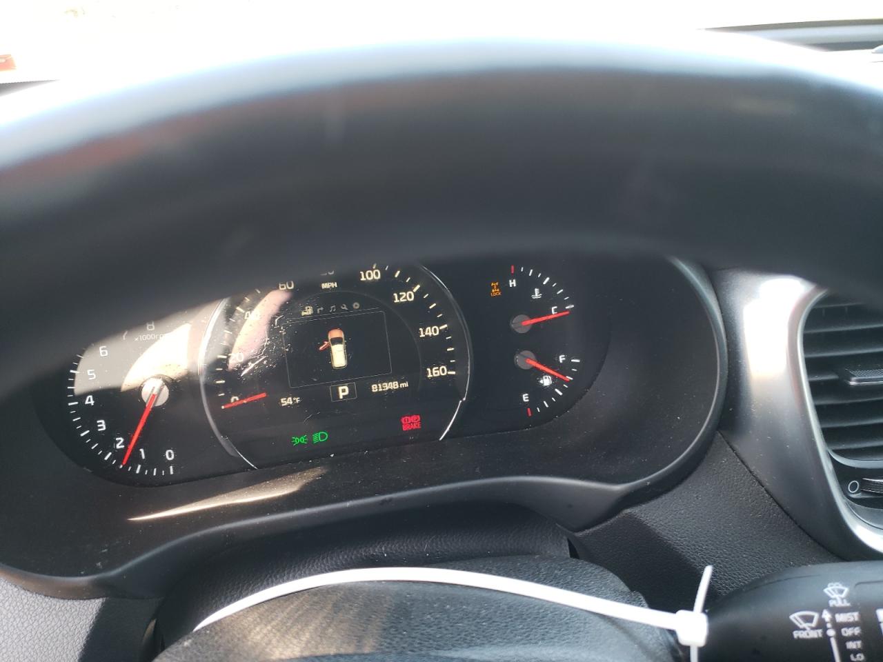 5XYPKDA58GG008958 2016 Kia Sorento Sx