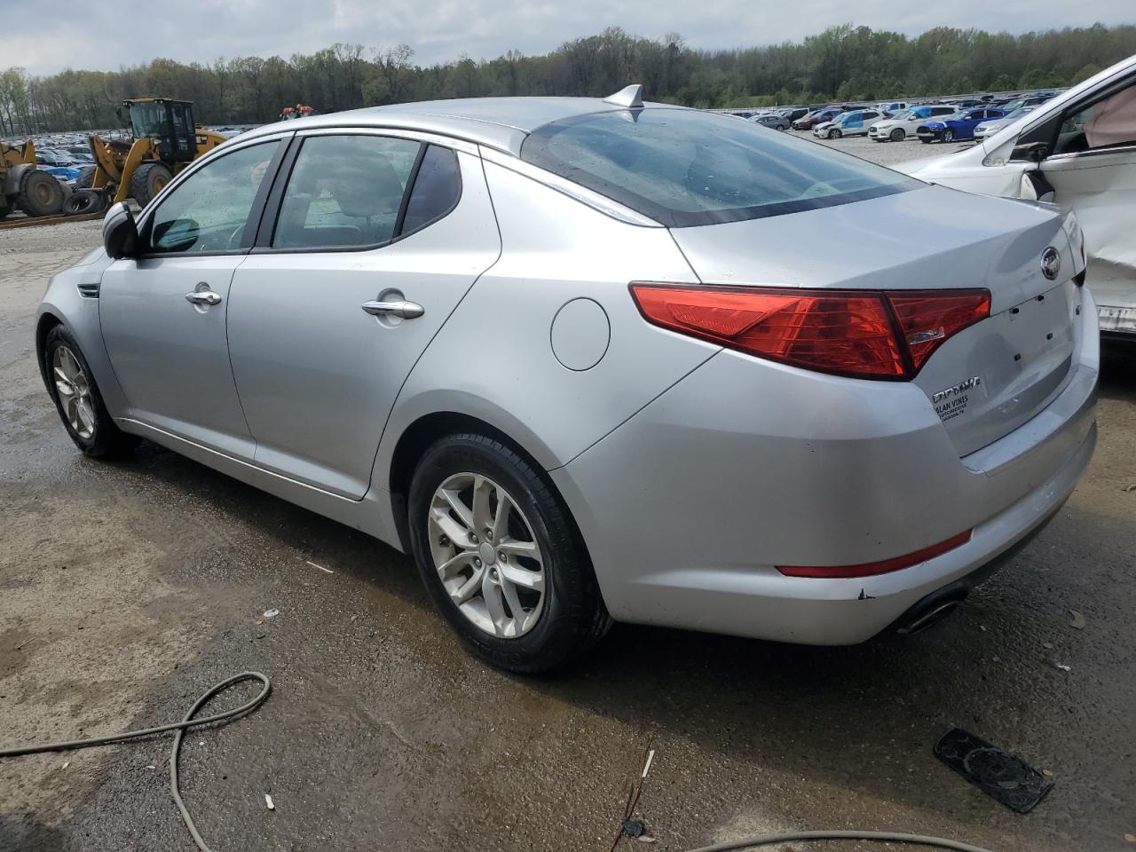 KNAGM4A7XD5310099 2013 Kia Optima Lx