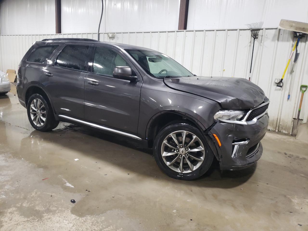 1C4RDJAG3MC696533 2021 Dodge Durango Sxt